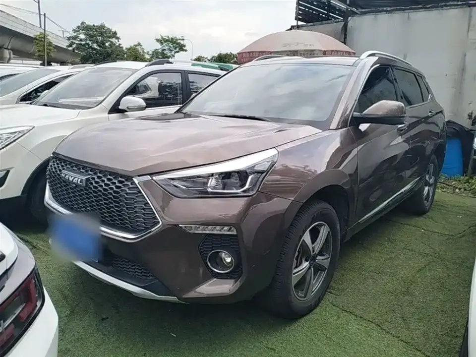 Haval H6 Coupe 1.5T Auto 2WD Luxury Smart Edition China VI 2019