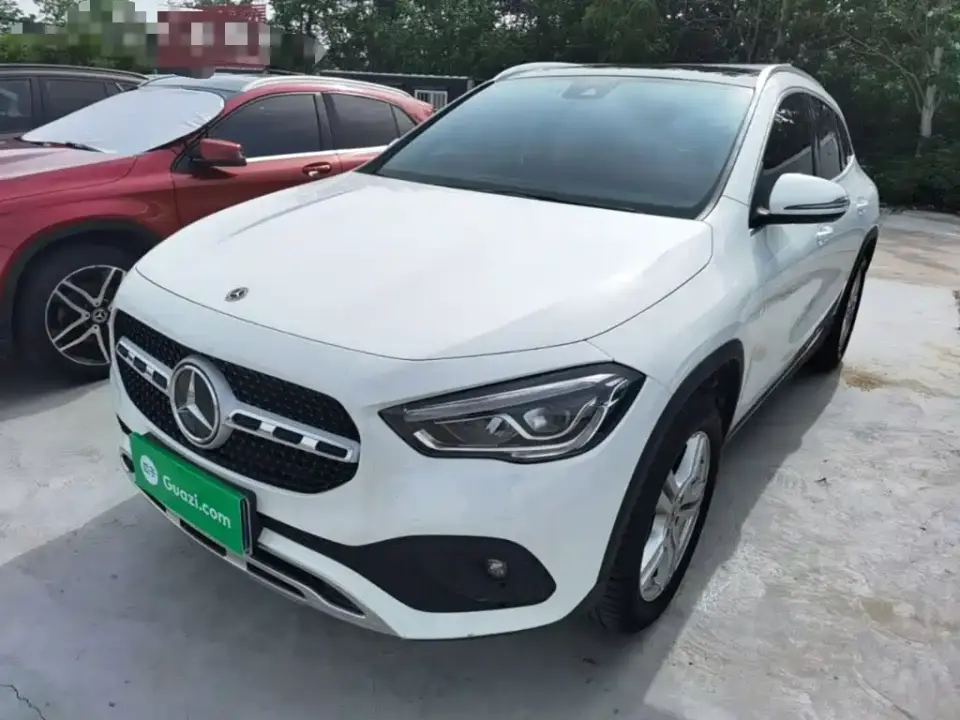 Mercedes-Benz GLA-Class Facelift II GLA 200 2022