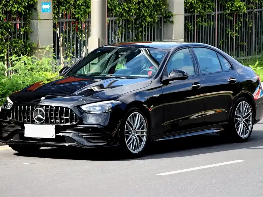 Mercedes-Benz C-Class AMG AMG C 43 4MATIC 2025