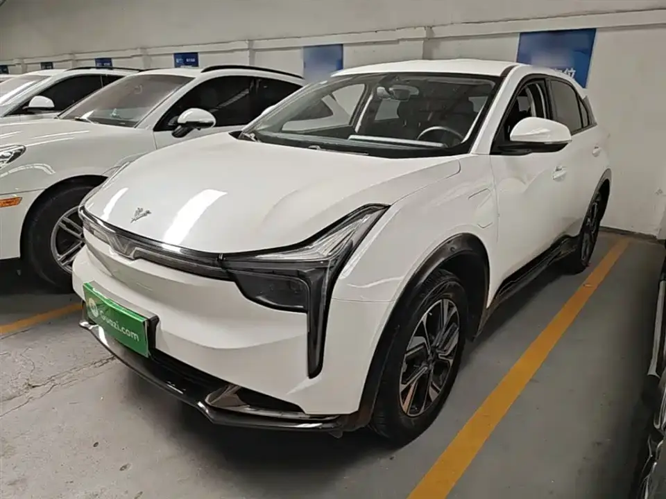 Neta U Nezha U-Ⅱ 400 U Show Edition (Ternary Lithium) 2024