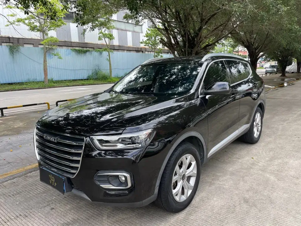 Haval H6 1.5GDIT Automatic Platinum Urban Edition 2020