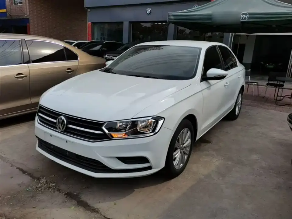 Volkswagen Bora Facelift Bora Legend 1.5L Automatic Fashion Type China VI 2021