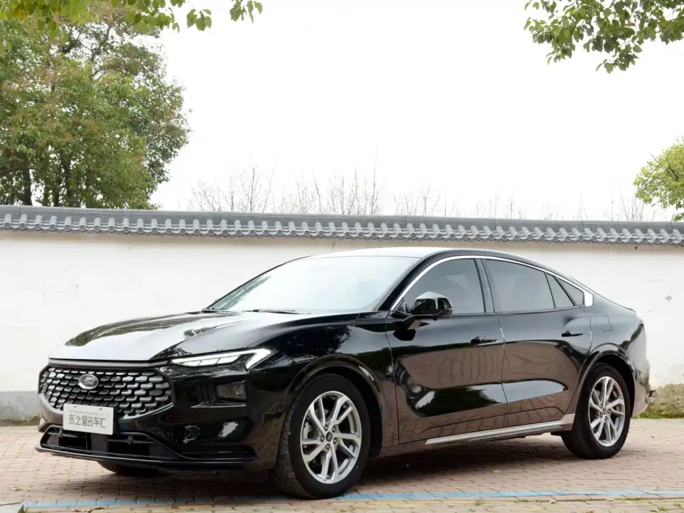 Ford Mondeo Facelift EcoBoost 245 Luxury 2024