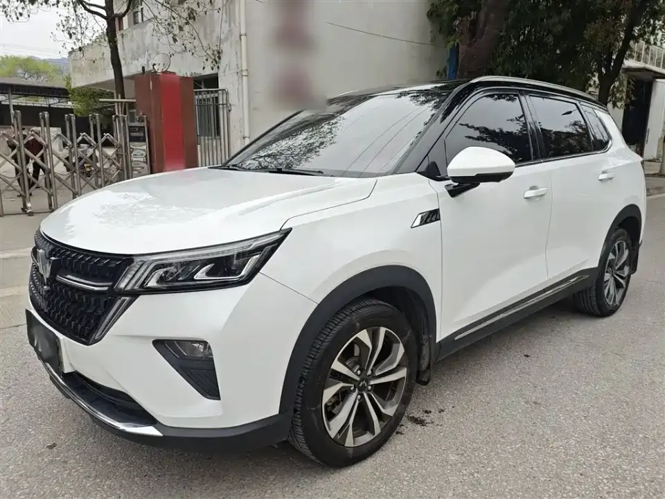 Wuling Motors Wuling Xingchen 1.5T CVT Stellar Edition 2023