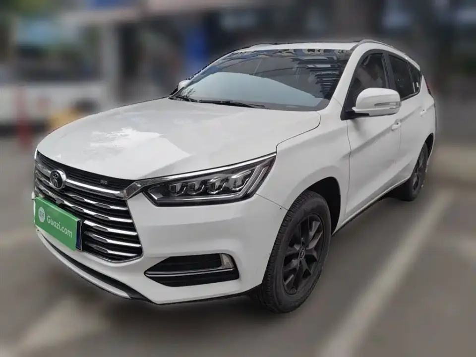 BYD Song Classic 1.5T Auto Elite 2021