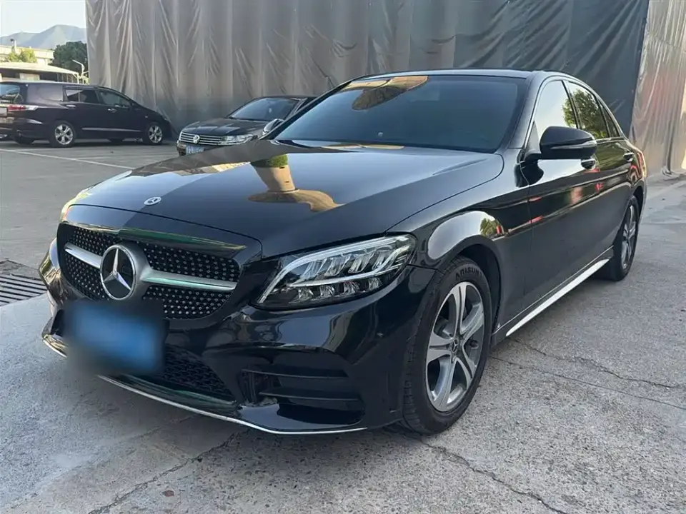 Mercedes-Benz C-Class Facelift C 260 L Sport 2020