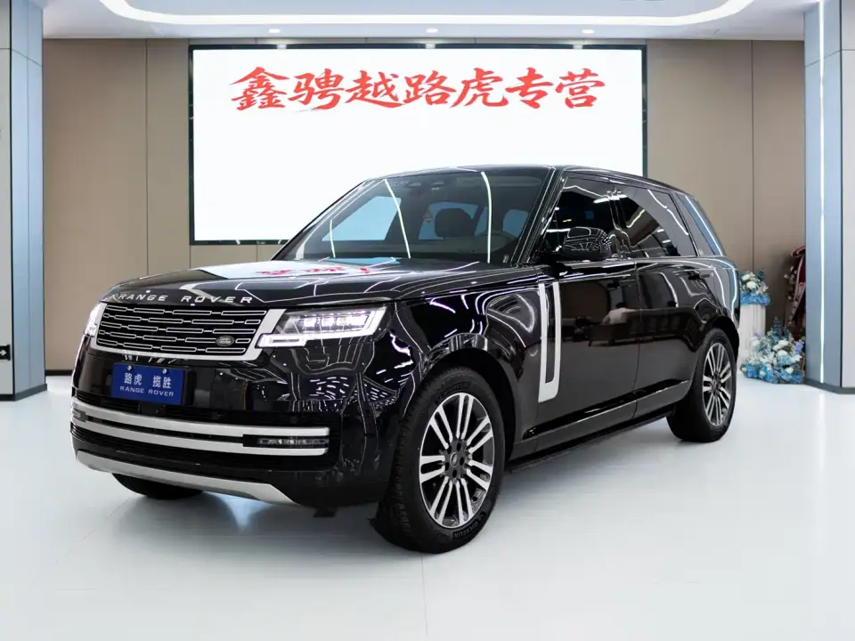 Land Rover Range Rover 3.0 L6 400PS Genesis Extended Version 2023