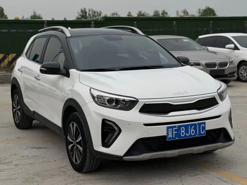 Kia KX1 1.4L CVT Fun Sunroof Version 2024