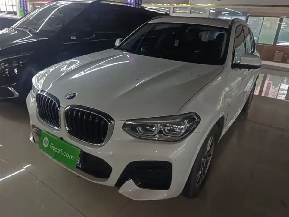 BMW X3 xDrive25i M Sport Package 2019