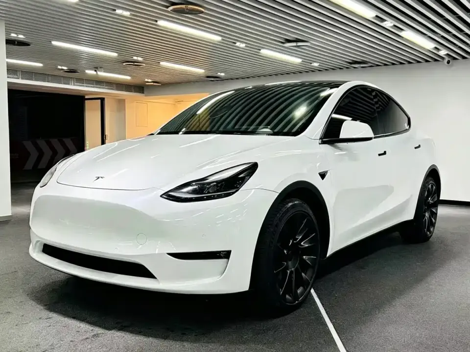 Tesla Model Y Model Long Range AWD 2021