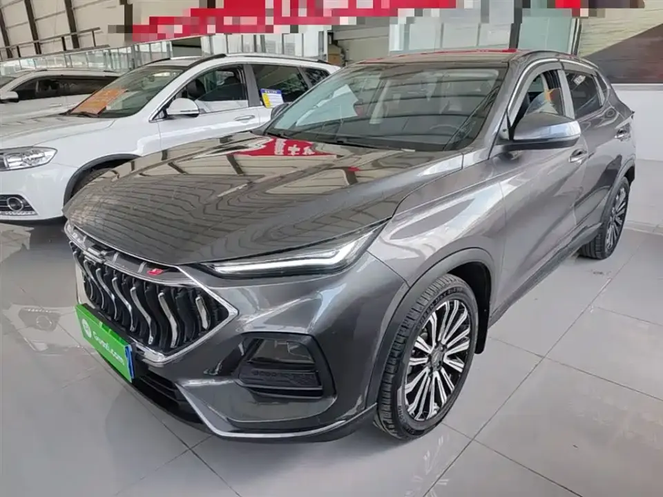 Changan Oshan Changan Oushang X5 1.5T DCT Premium 2021