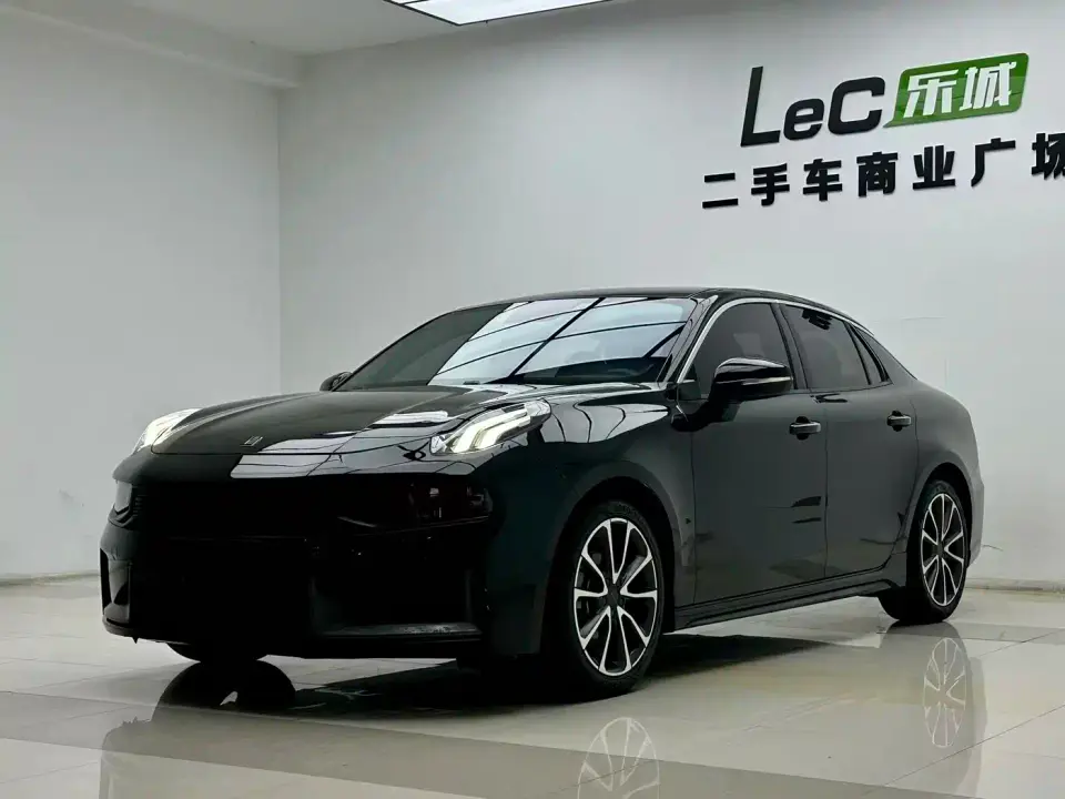 Lynk & Co 03 1.5TD DCT Power Edition China VI 2020