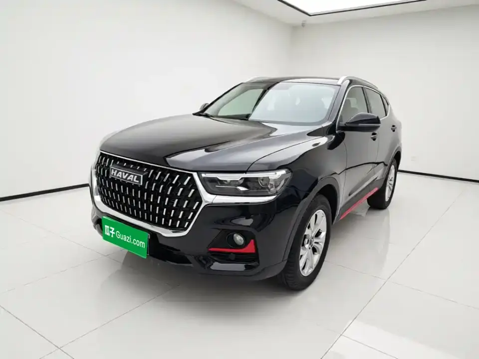 Haval H6 National Trend Edition 2.0GDIT Automatic Champion 2022