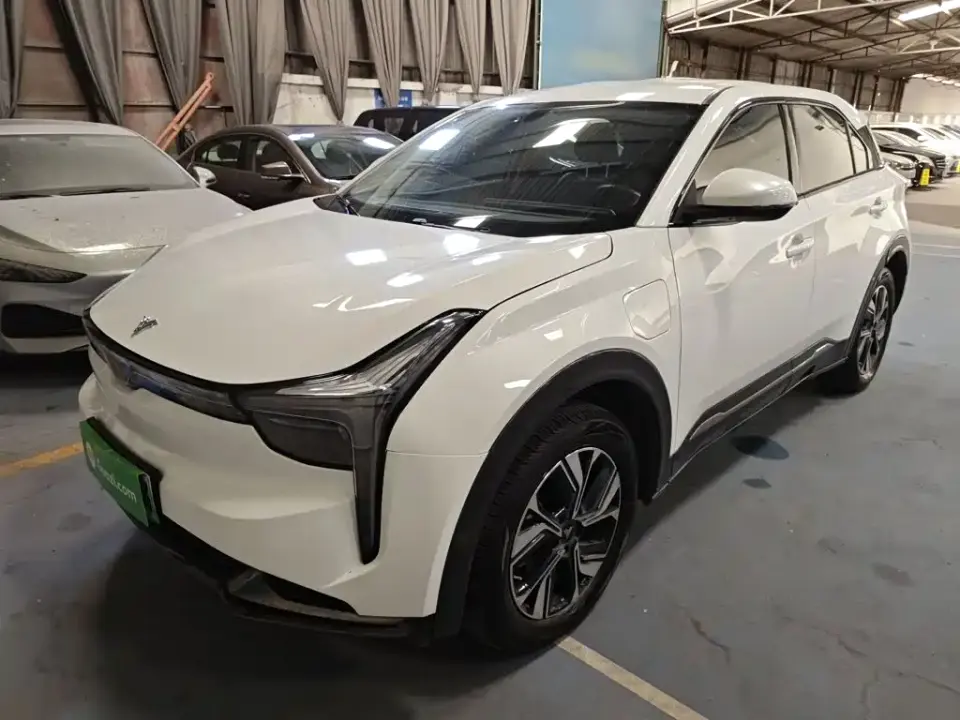 Neta U Nezha U-Ⅱ 400 U Show Edition (Ternary Lithium) 2024