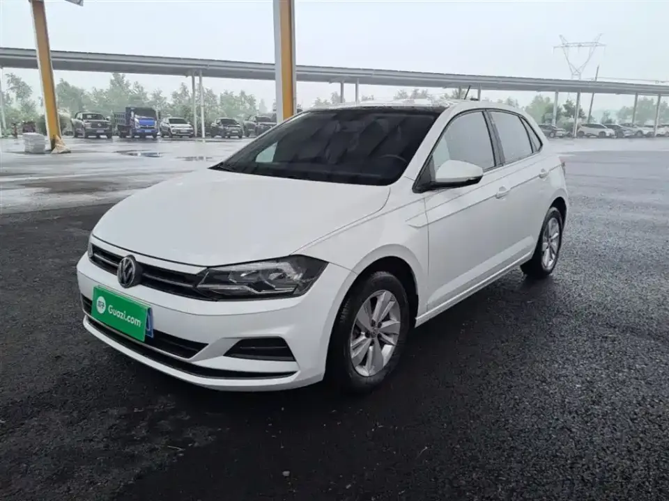 Volkswagen Polo Plus 1.5L Automatic Panorama Enjoyment Edition 2020