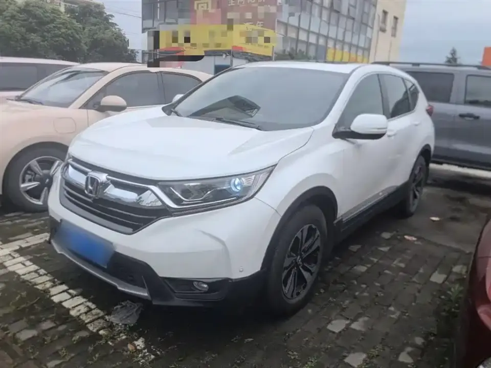 Honda CR-V Shining Edition 240TURBO CVT 2WD Comfort (China VI) 2020
