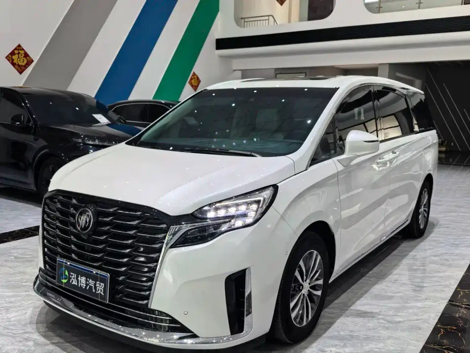 Buick GL8 ES Landmaster Exclusive 2024