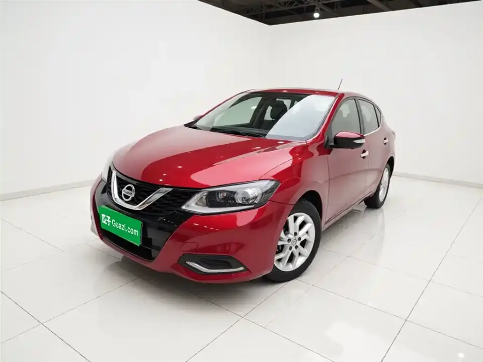 Nissan Tiida 1.6L CVT Smart Drive Edition 2021