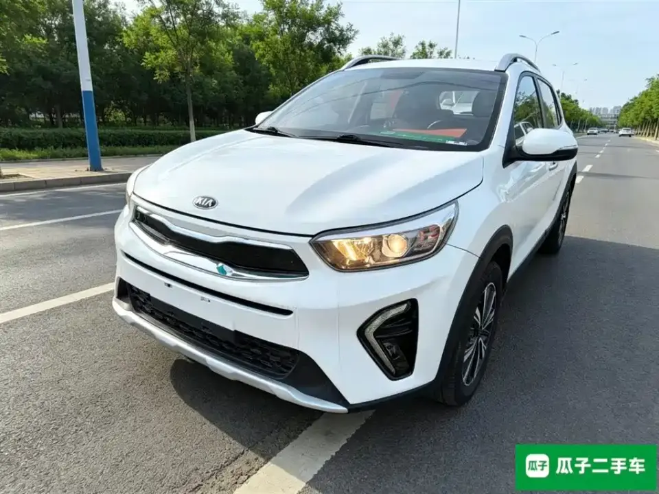 Kia KX1 1.4L Automatic Fun Edition China VI 2021
