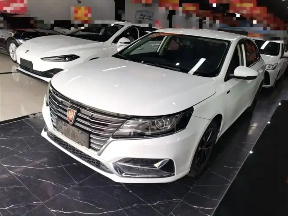 Roewe i6 PLUS 1.6L CVT 4G Connected Luxury Great Edition 2019