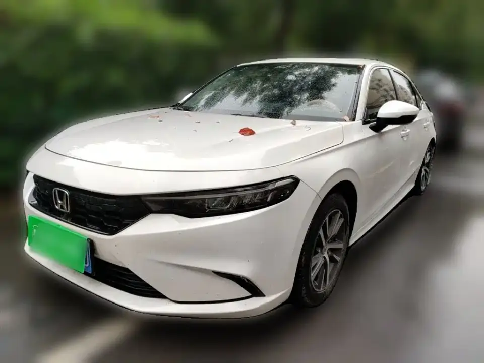 Honda Integra 240TURBO CVT Leading Edition 2024