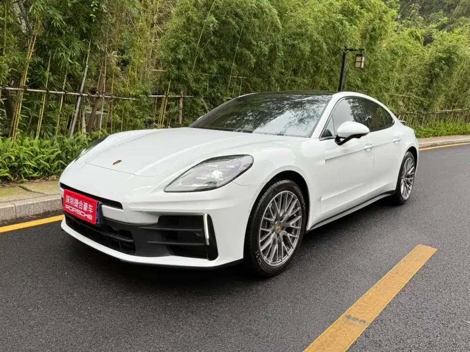 Porsche Panamera Panamera Executive Long Wheelbase 2.9T 2026