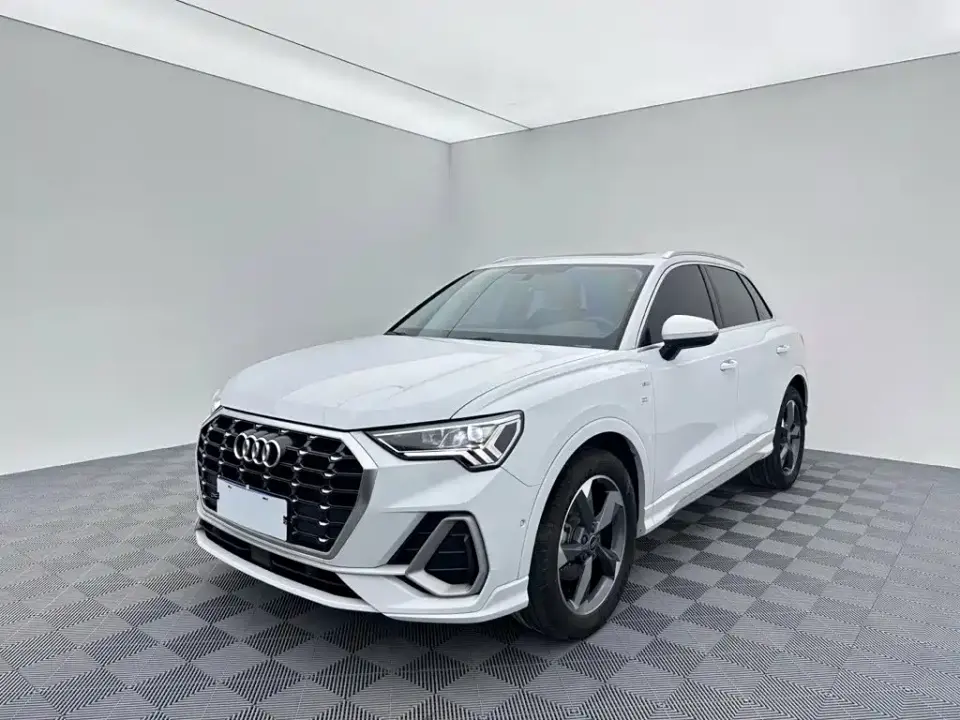 Audi Q3 35 TFSI Fashion Dynamic 2022