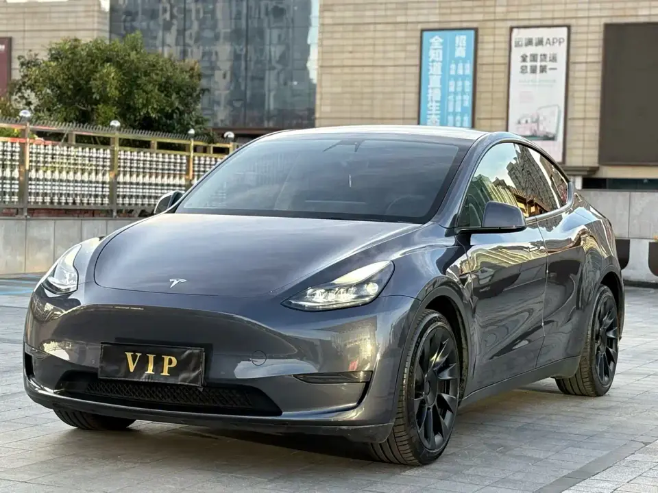 Tesla Model Y Facelift II Long Range AWD 2021