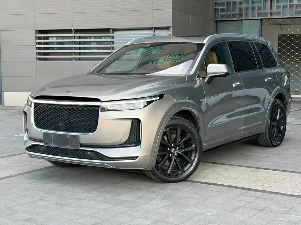 Li Auto Li ONE Extended Range 6-seater 2020
