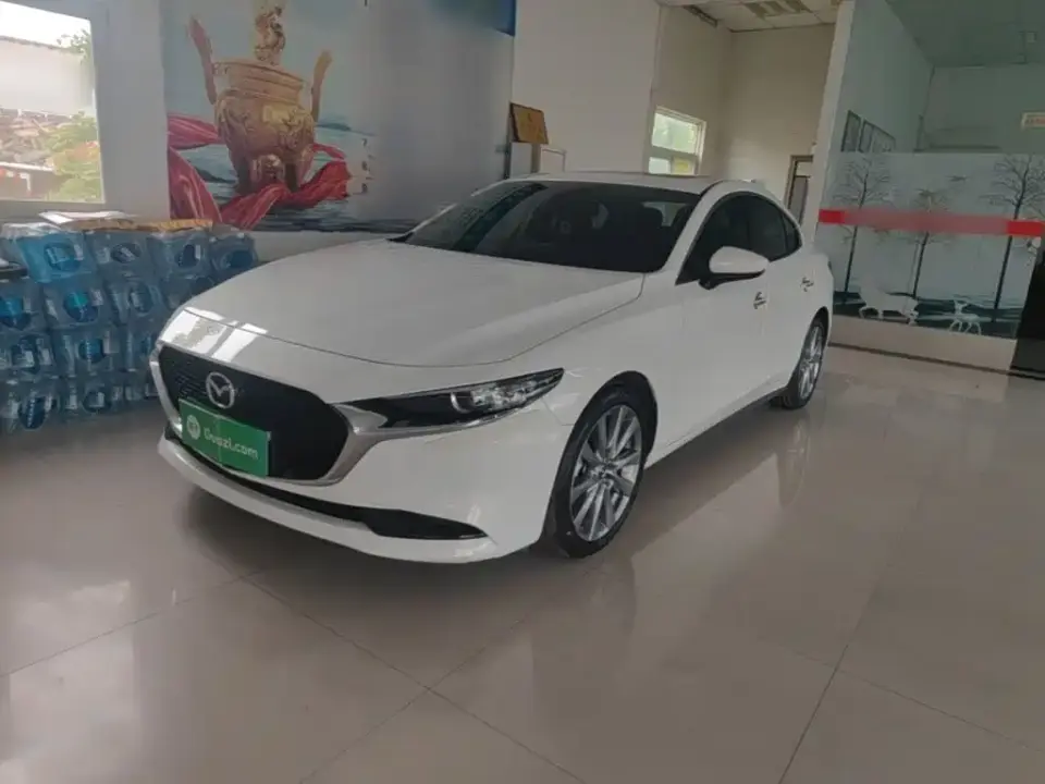 Mazda Mazda3 Axela 2.0L Auto Zhixuan 2025