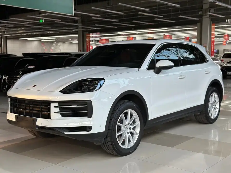 Porsche Cayenne Cayenne 3.0T 2025