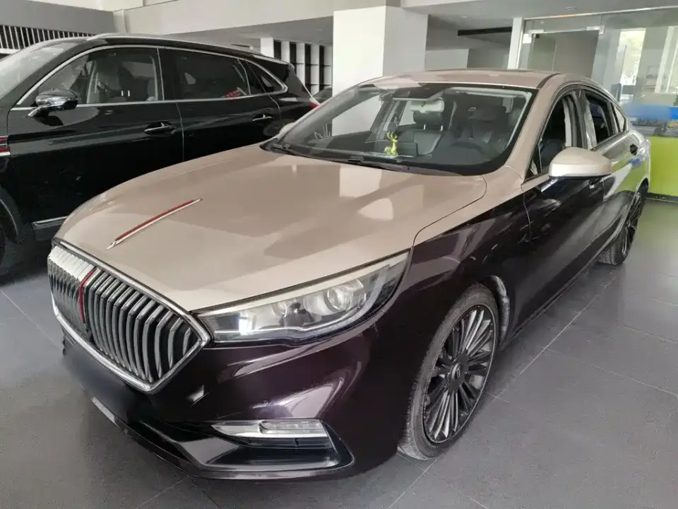 Hongqi H5 30TD Smart Connect Rhythm Edition 2019