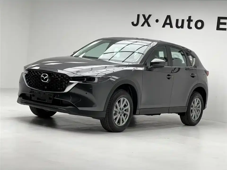 Mazda CX-5 2.0L Automatic 2WD Smart Style 2025