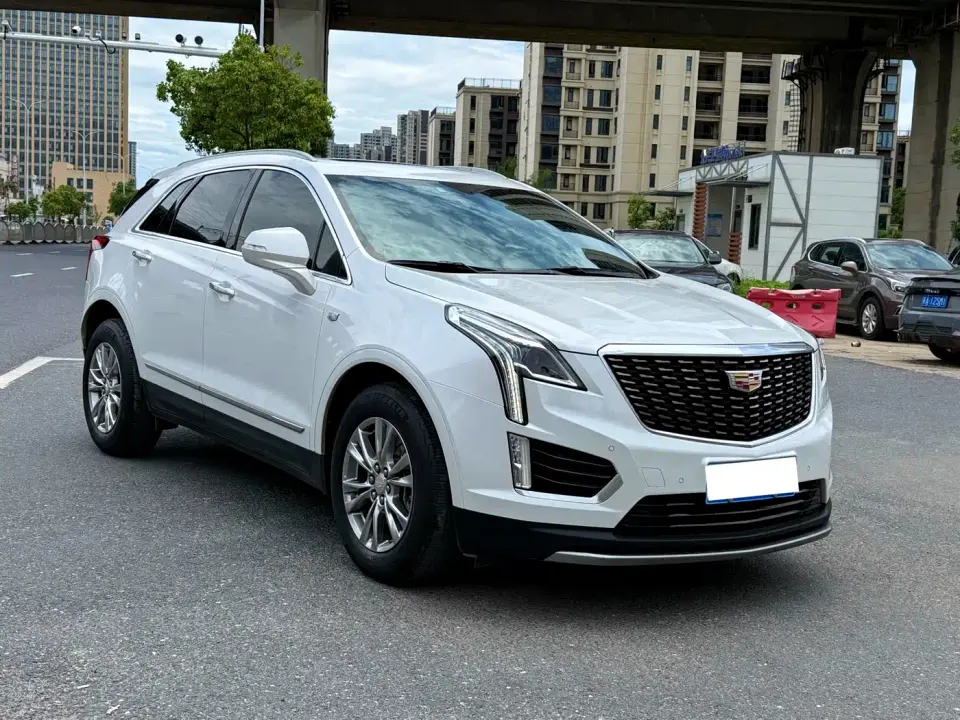 Cadillac XT5 2.0T 2WD Luxury Edition 2021