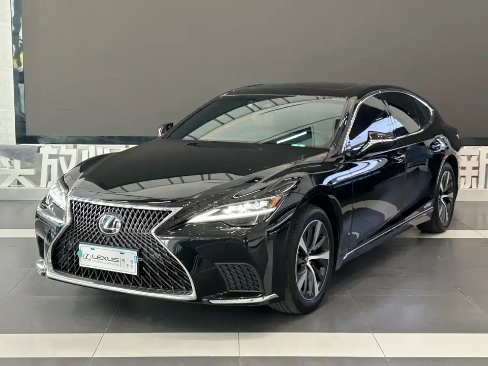 Lexus LS 500h Excellence Edition 2021