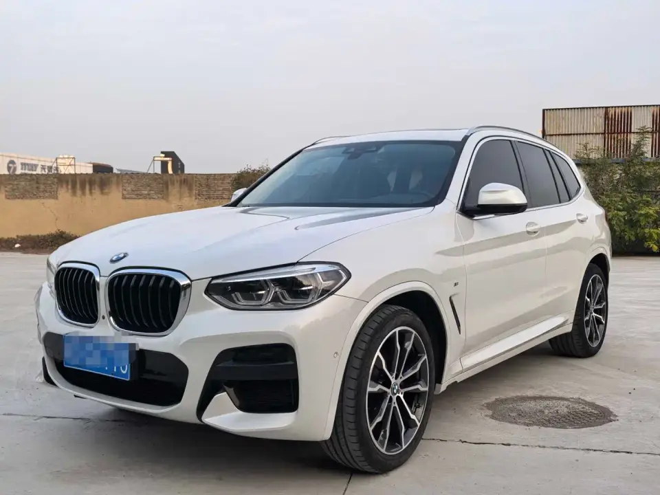 BMW X3 xDrive30i Leading M Sport Package 2021