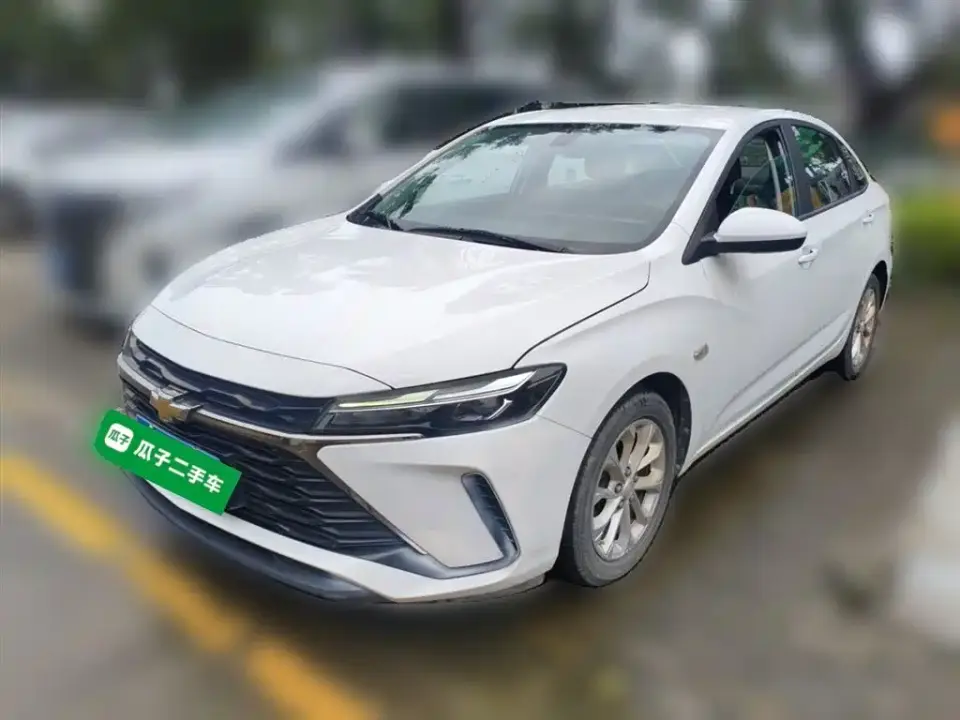 Chevrolet Monza 1.5L DCT Enjoyment Edition 2023