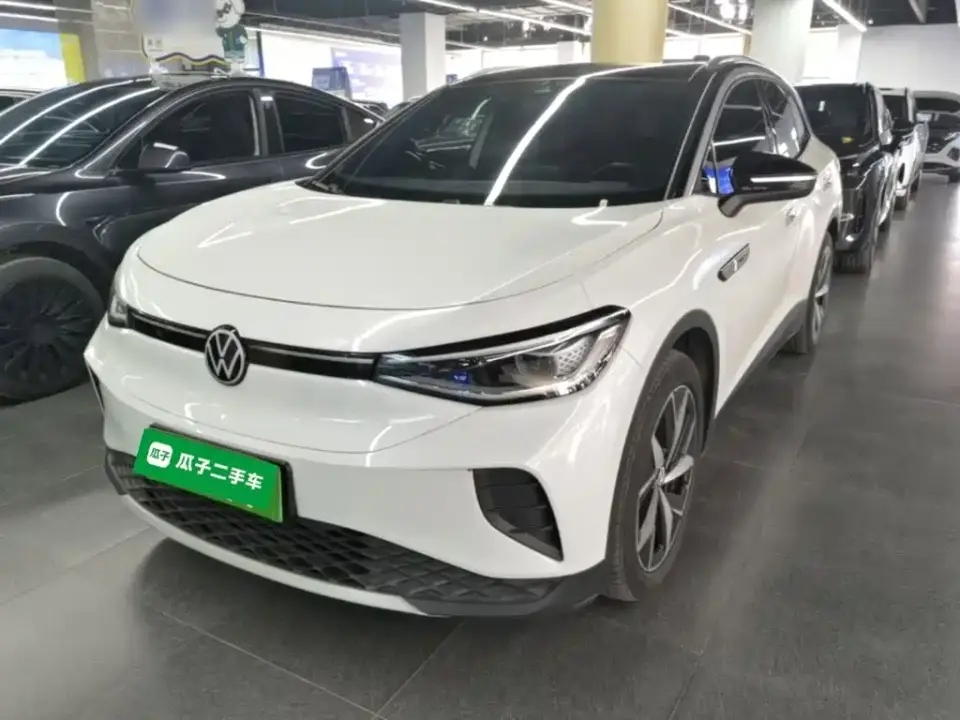 Volkswagen ID.4 CROZZ Long Range Lite PRO 2WD Version 2022