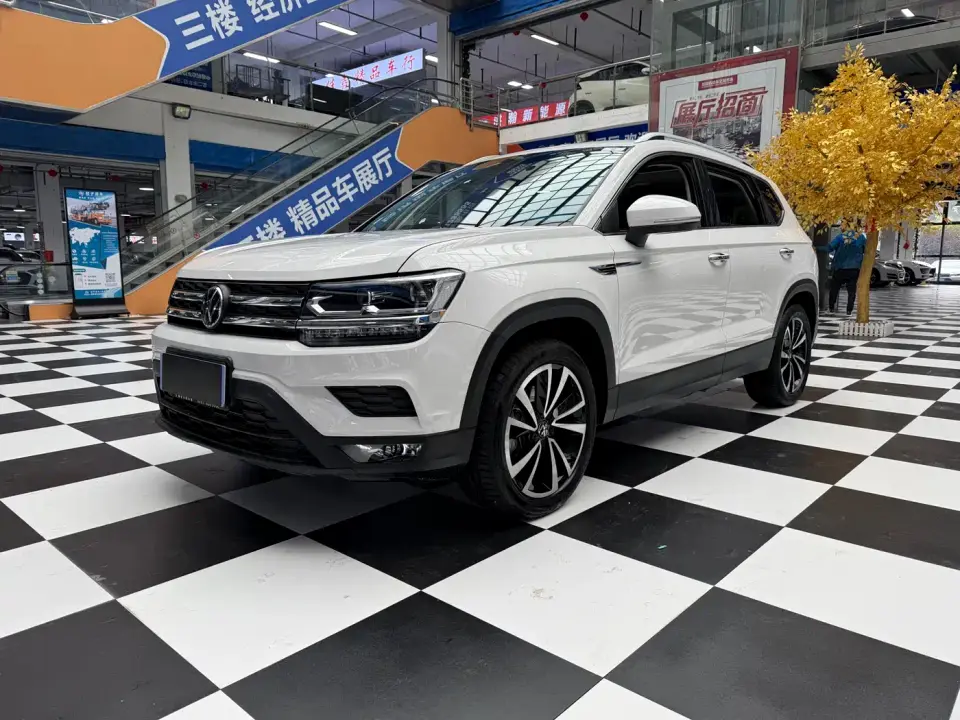 Volkswagen Tharu 280TSI FWD Luxury Edition 2022