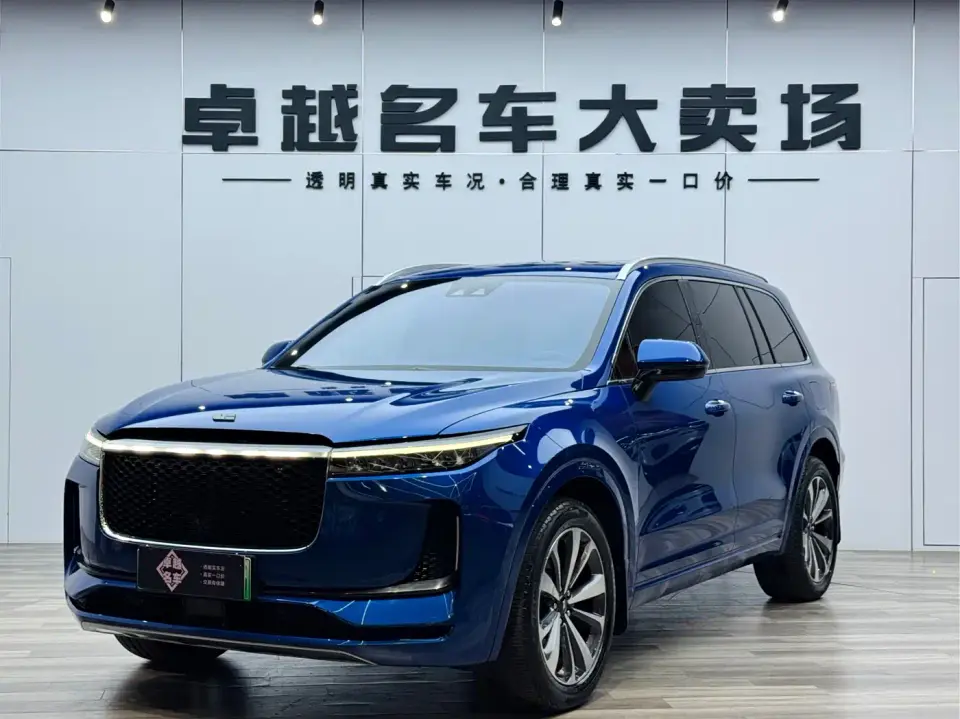 Li Auto Li ONE Extended Range 6-seater 2021