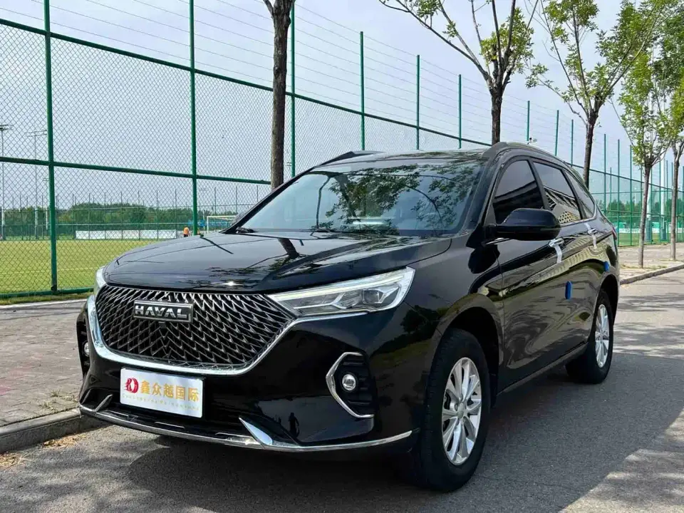 Haval M6 PLUS 1.5T DCT Luxury Smart Connect 2024
