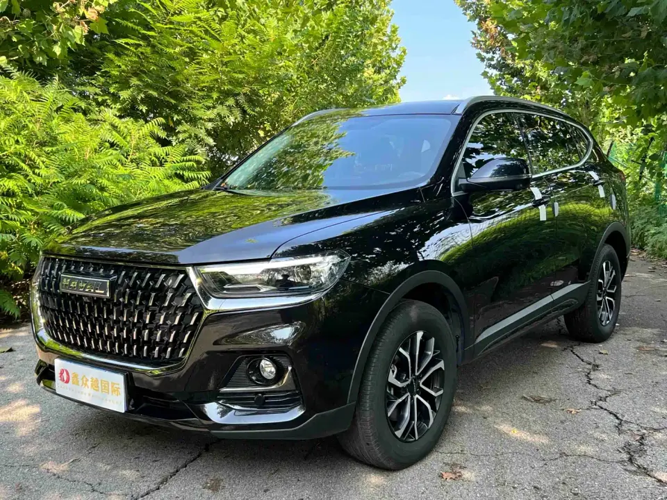 Haval H6 National Trend Edition 1.5T Automatic Urban 2024