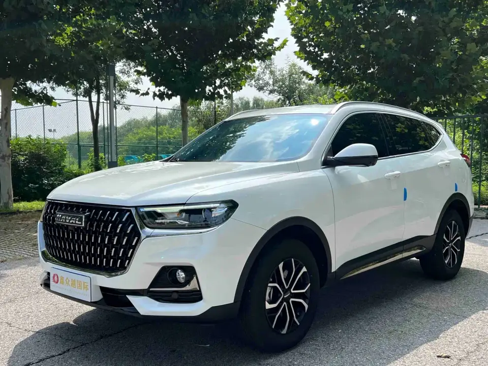 Haval H6 National Trend Edition 1.5T Automatic Urban 2023