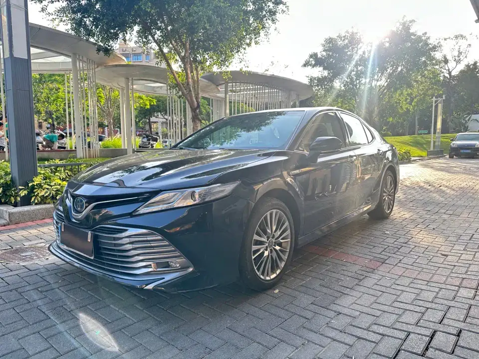Toyota Camry Hybrid 2.5HG Luxury Edition 2019
