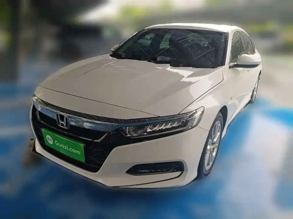 Honda Accord 230TURBO Comfort Edition China V 2019
