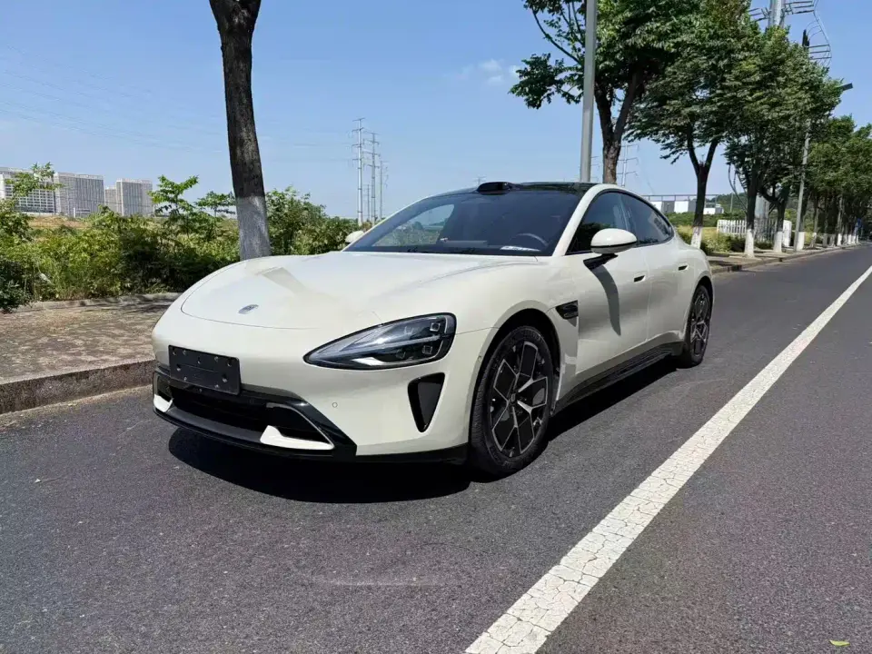 Xiaomi Auto Xiaomi SU7 RWD Ultra Long Range Advanced Smart Driving Pro Edition 2025