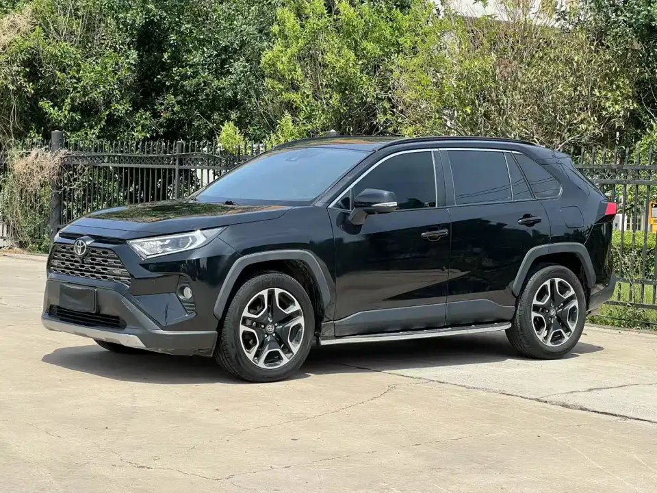 Toyota RAV4 Rongfang 2.0L CVT 2WD Prestige Edition 2020