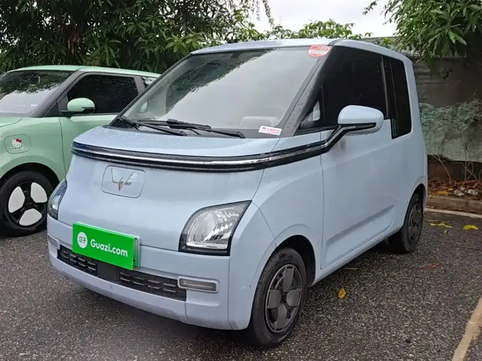 Wuling Motors Wuling Air ev Model 4-Seater Standard Edition 2023
