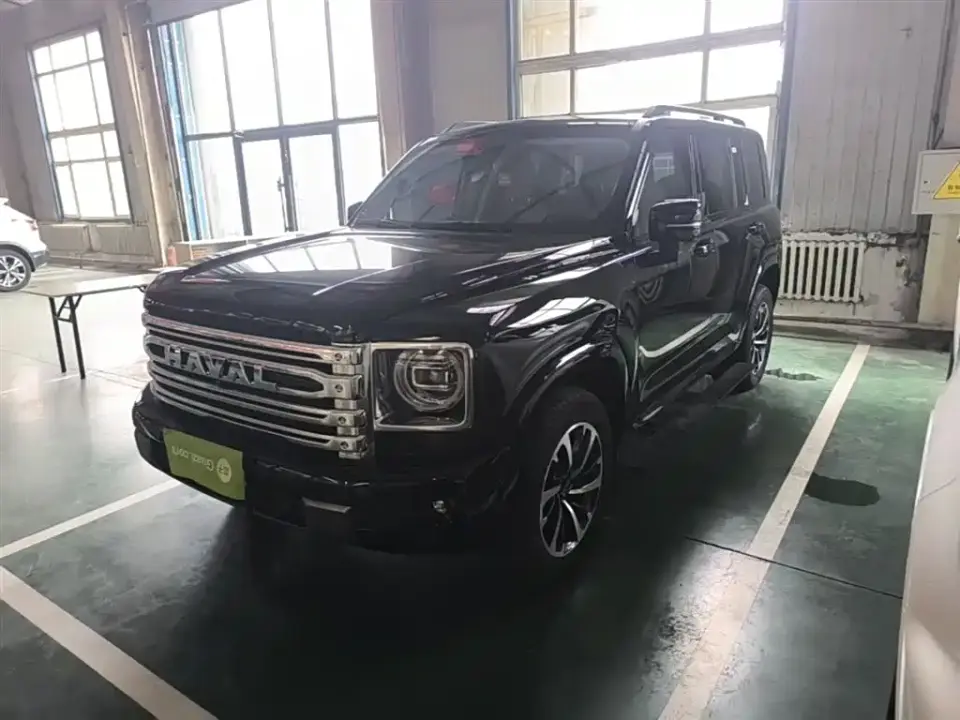 Haval H9 2.0T Gasoline AWD Extreme Edition 2025
