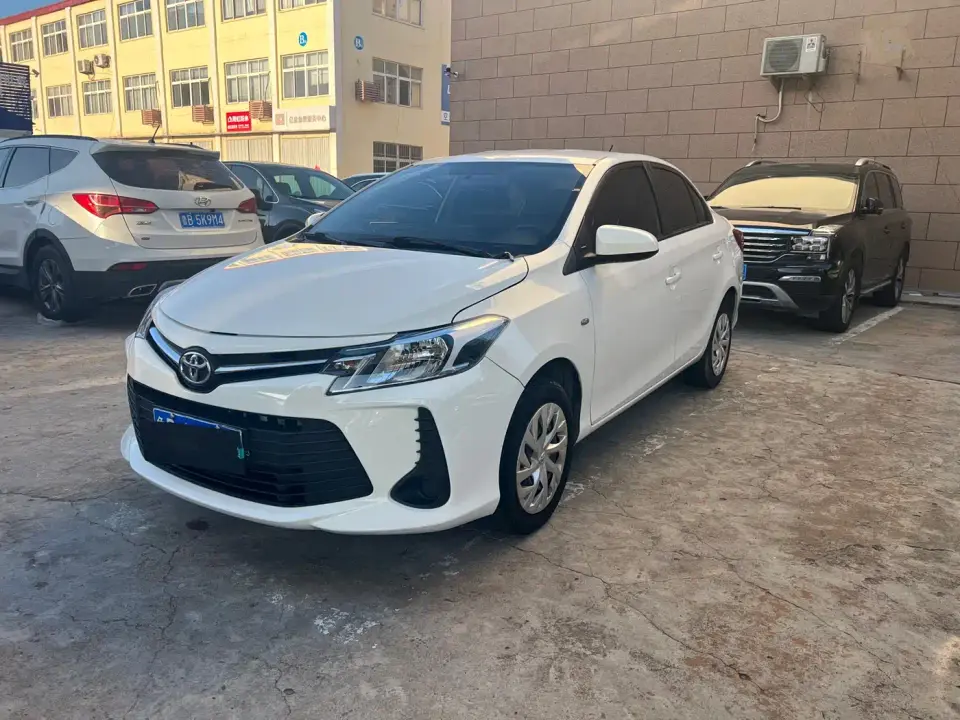 Toyota Vios 1.5L CVT Chuangxing Edition 2021